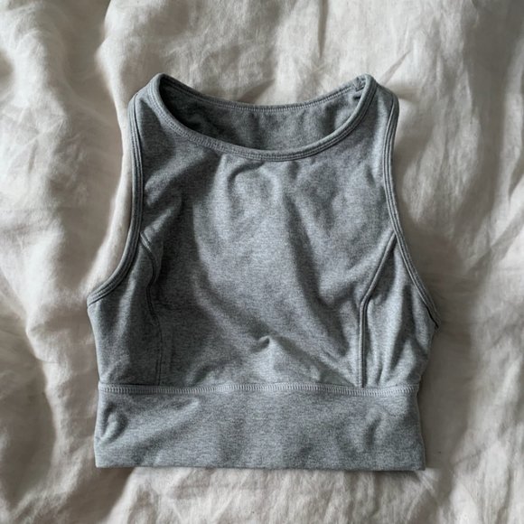 JoyLab Tops Joy Lab Longline Bra Poshmark